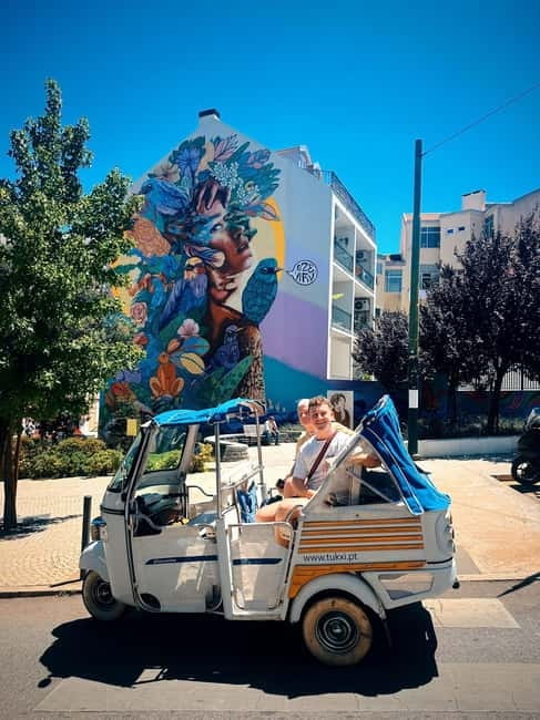 Lisbon: Historical Tour on a Tukxi - Key takeaways before you ride