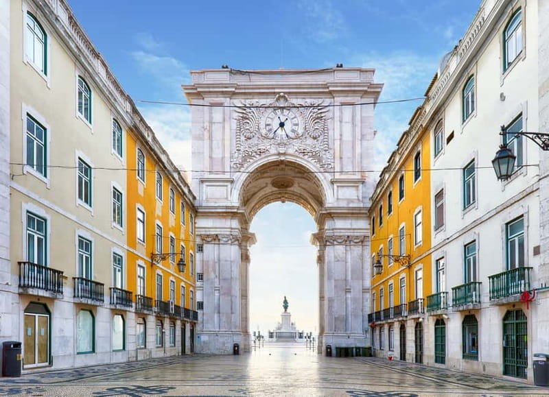 Lisbon: Historical Tour on a Tukxi - Practical limits and who should skip this tuk-tuk ride