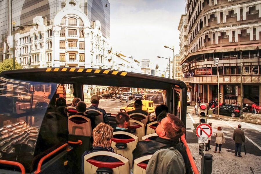 Lisbon: Hop-On Hop-Off Bus Tour - Key points before you ride