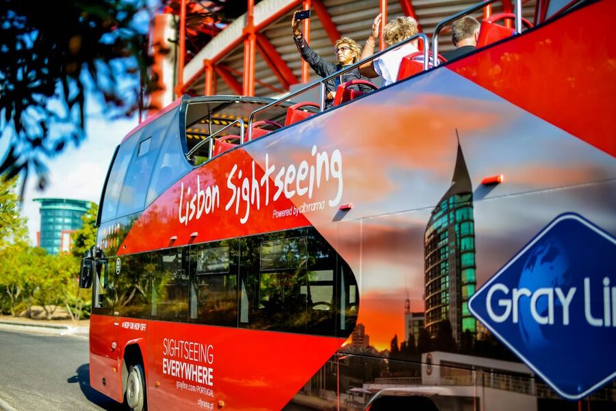 Lisbon: Hop-On Hop-Off Bus Tour - Why this hop-on hop-off bus tour is a smart way to see Lisbon