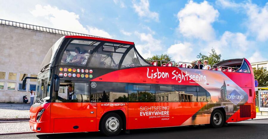 Lisbon: Hop-On Hop-Off Bus Tour - Routes that map to real Lisbon neighborhoods
