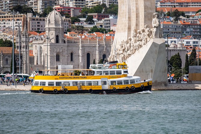 Lisbon Hop-On Hop-Off Bus, Tram Tour, River Cruise for 72/96Hour - Price and value: what you should expect for $56-ish