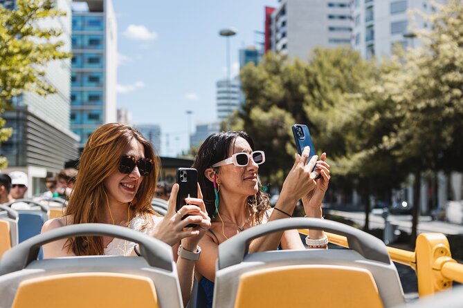 Lisbon Hop-On Hop-Off Bus, Tram Tour, River Cruise for 72/96Hour - Modern Lisbon circuit: Parque das Nações area without the hassle