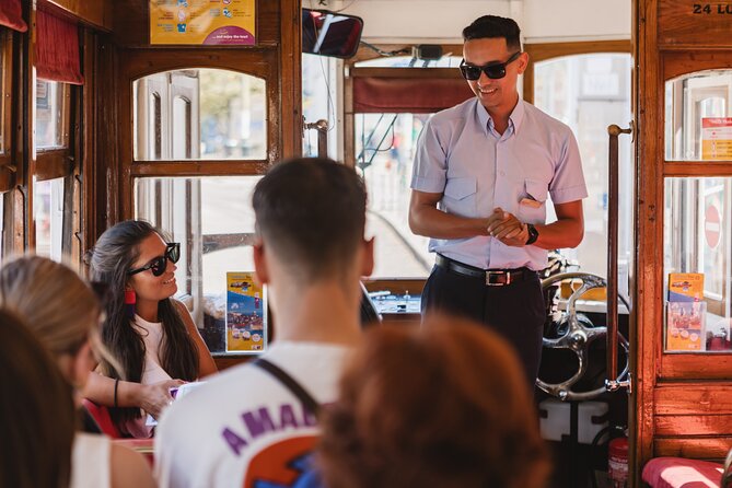 Lisbon Hop-On Hop-Off Bus, Tram Tour, River Cruise for 72/96Hour - The tram piece: why it helps Lisbon click