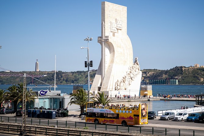 Lisbon Hop-On Hop-Off Tour: 48-Hour in Belém & Modern Lisbon - How the 48-hour hop-on hop-off plan really helps you