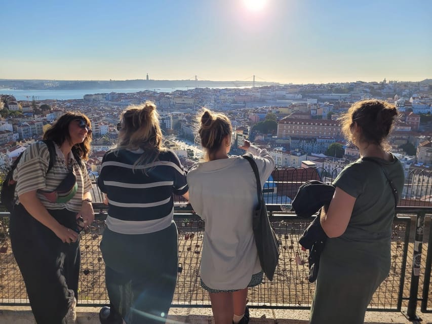 Lisbon Impressions - Walking Tour - Small Group - Should You Book Lisbon Impressions With Fien?