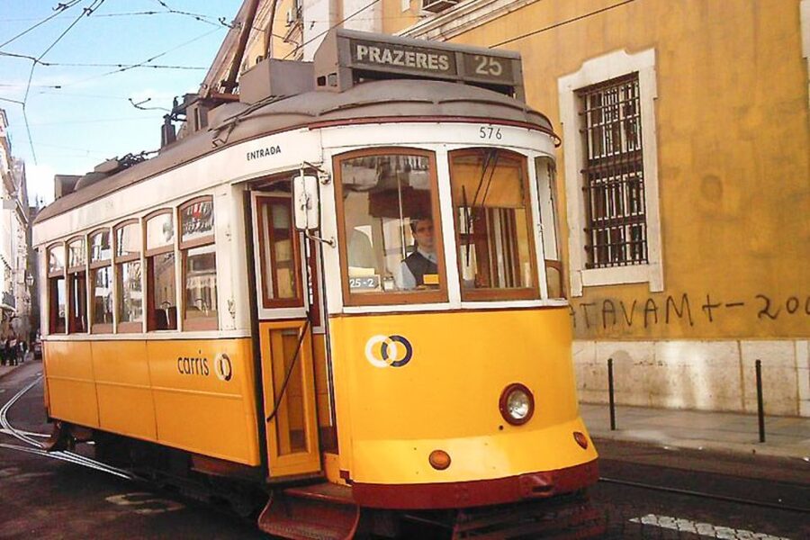 Lisbon in One Day: Full-Day Minivan Historic Tour - Alfama: cobblestone streets, cafés, and the feel of one of Lisbon’s oldest quarters