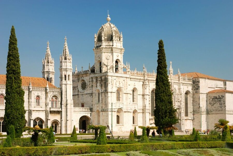 Lisbon: Jerónimos Monastery E-Ticket and Audio Guide - Key things to know before you go
