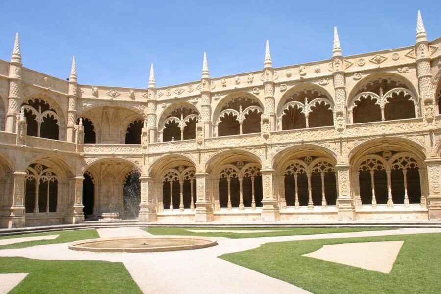 Lisbon: Jerónimos Monastery E-Ticket and Audio Guide - Practical Lisbon tips: transit, queues, dress code, and what is closed