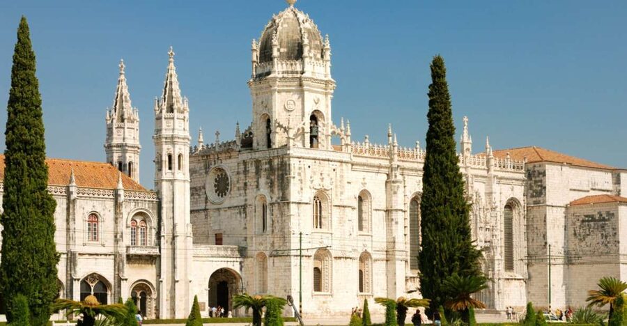 Lisbon: Jerónimos Monastery E-Ticket and Audio Guide - E-ticket plus offline audio, the smooth way to avoid day-of stress