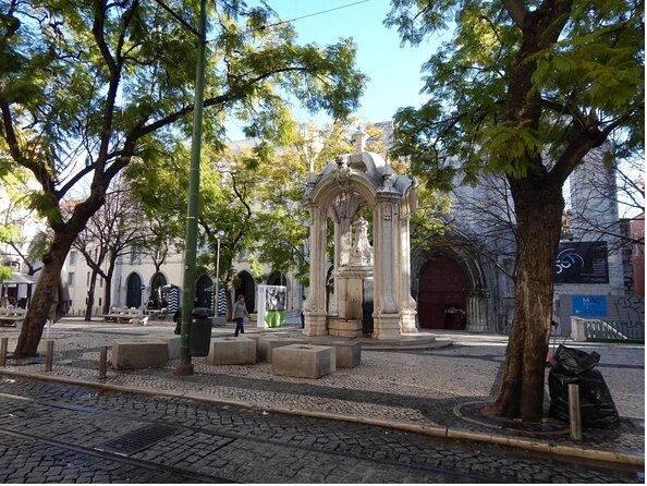 Lisbon Jewish Heritage and History - Private Tour Van - Key highlights worth your attention