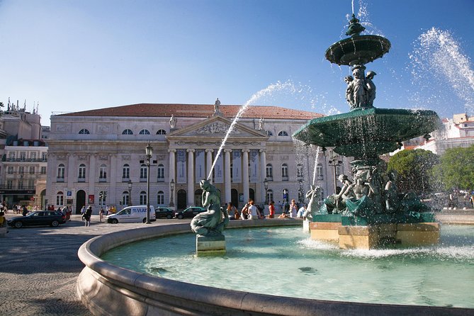 Lisbon Jewish Heritage and History - Private Tour Van - Baixa de Lisboa and “Small Jerusalem” after 1755