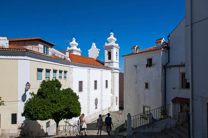 Lisbon Jewish Heritage and History - Private Tour Van - Chiado: influential families and power in the Portuguese Kingdom
