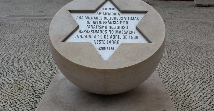 Lisbon: Jewish History in Portugal Guided Walking Tour - Key moments that make this Lisbon walk worth your time