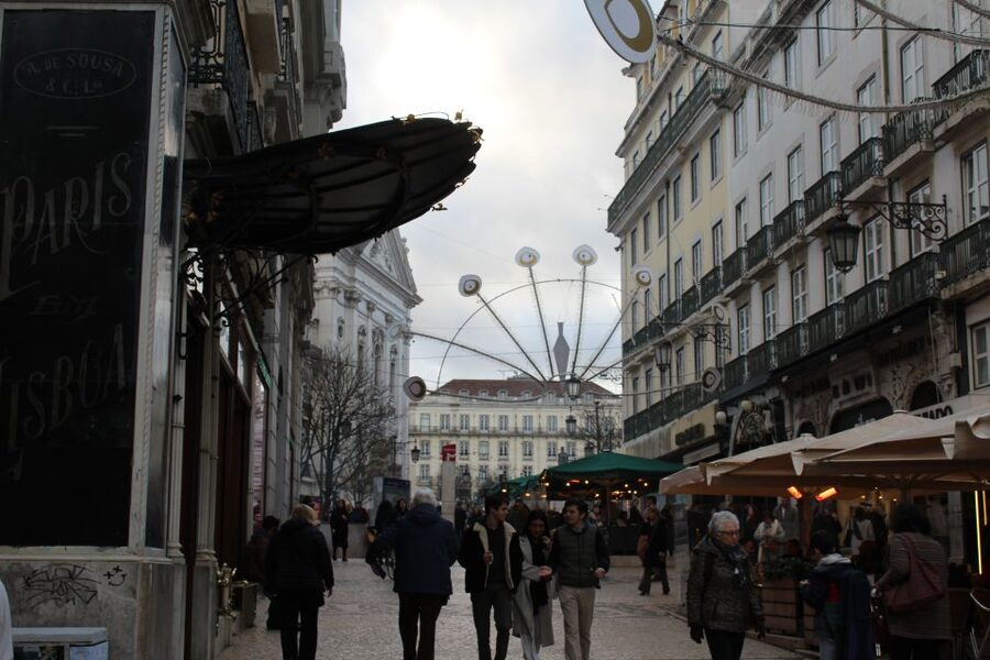 Lisbon: Jewish History in Portugal Guided Walking Tour - Jewish Lisbon on foot: why this story fits these streets