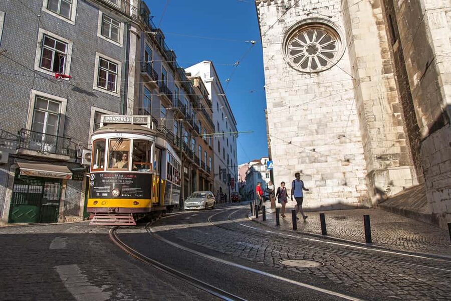 Lisbon: Jewish History Private Tour - The big themes: Crypto Judaism and Lisbon as wartime refuge