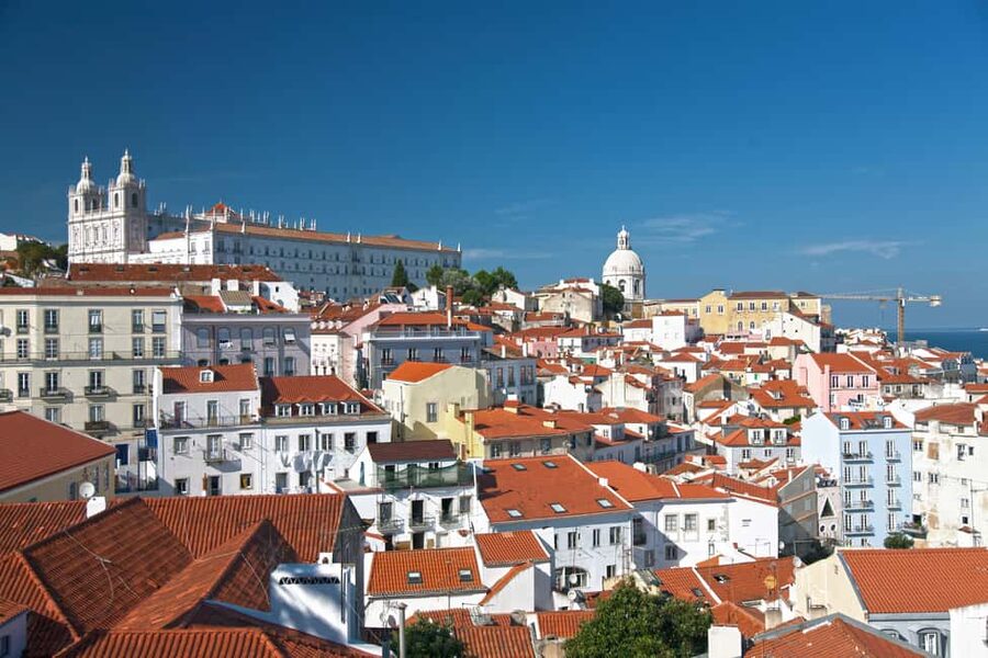 Lisbon: Jewish History Private Tour - Alfama and the feeling of old Lisbon’s Jewish traces
