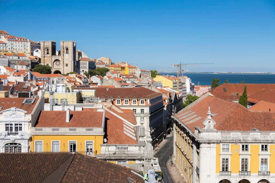 Lisbon: Jewish History Private Tour - Rossio Square and the Inquisition’s shadow