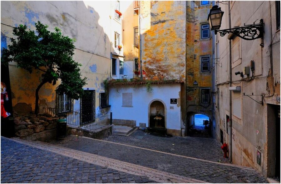 Lisbon: Jewish Quarter Guided Walking Tour - A route through Praça do Município, Rua do Comércio, and Casa dos Bicos