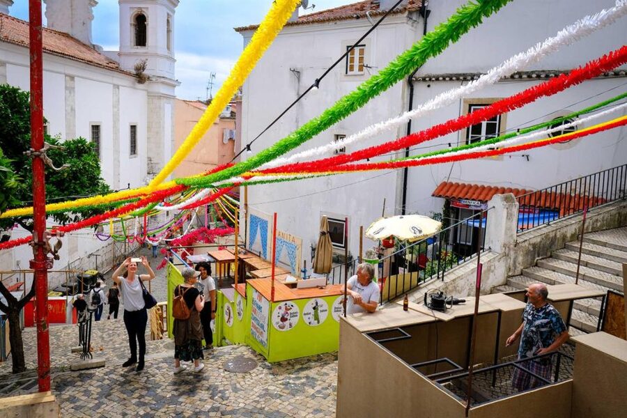 Lisbon: Jewish Quarter Guided Walking Tour - Price and value: what $57 gets you in 2 hours