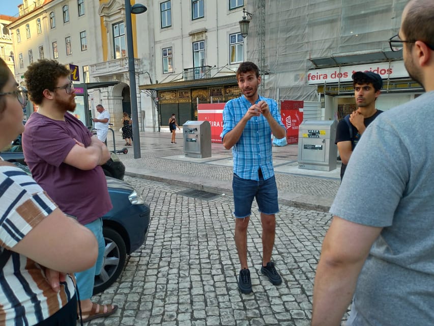 Lisbon: Jewish Walking Tour - Key things I’d plan around