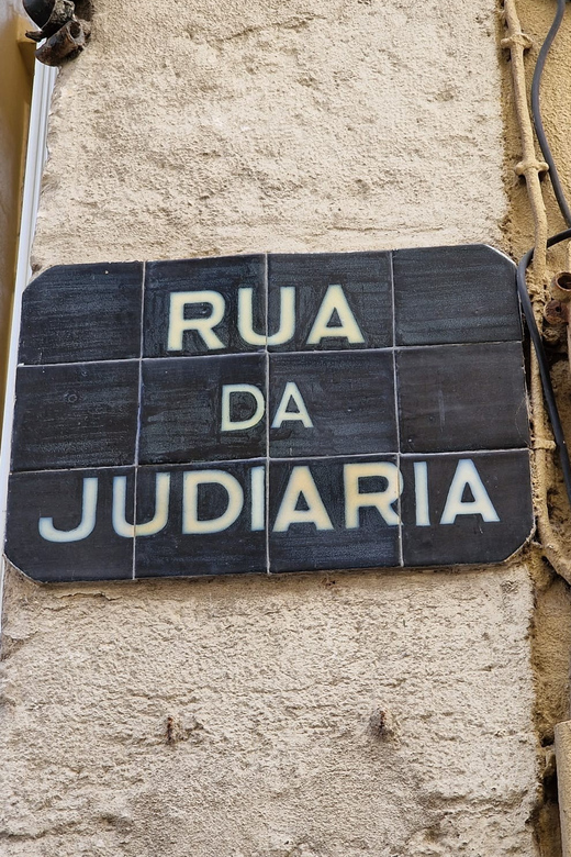 Lisbon: Jewish Walking Tour - Meeting at Largo Portas do Sol, and How to Start Without Stress