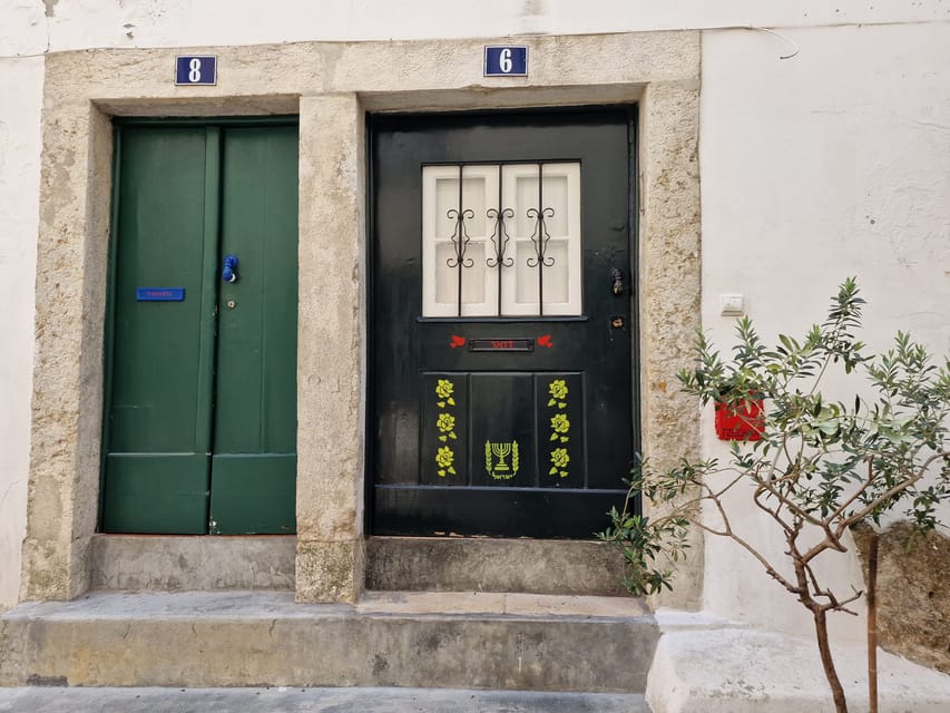Lisbon: Jewish Walking Tour - Jewish Cultural Center Lisbon: Supporting Living Culture, Not Only Memorials