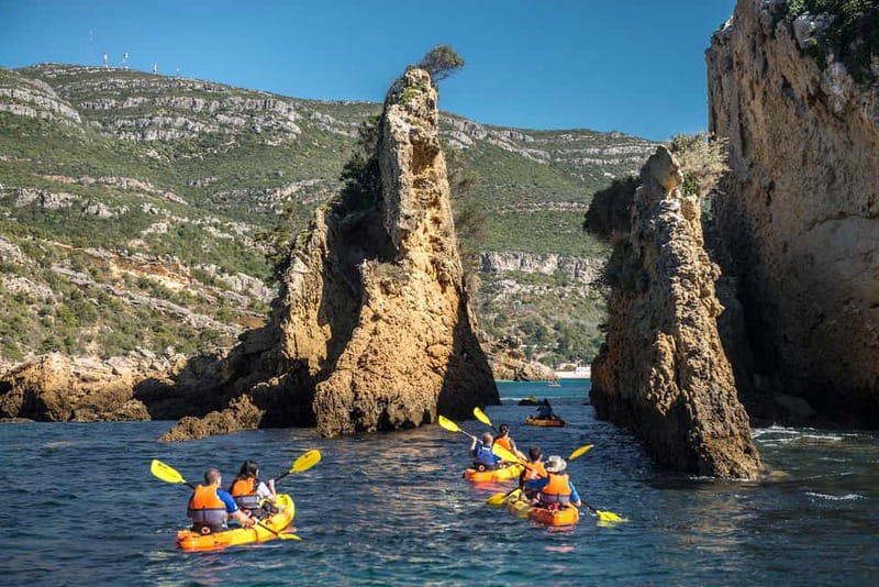 Lisbon: Kayak Tour Arrábida Natural Park, Setubal, Sesimbra - Who Should Book This Canoe Tour (And Who Should Skip It)