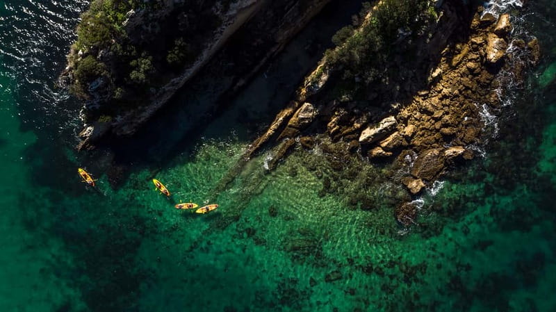 Lisbon: Kayak Tour Arrábida Natural Park, Setubal, Sesimbra - Price and Value: What You Get for About $47