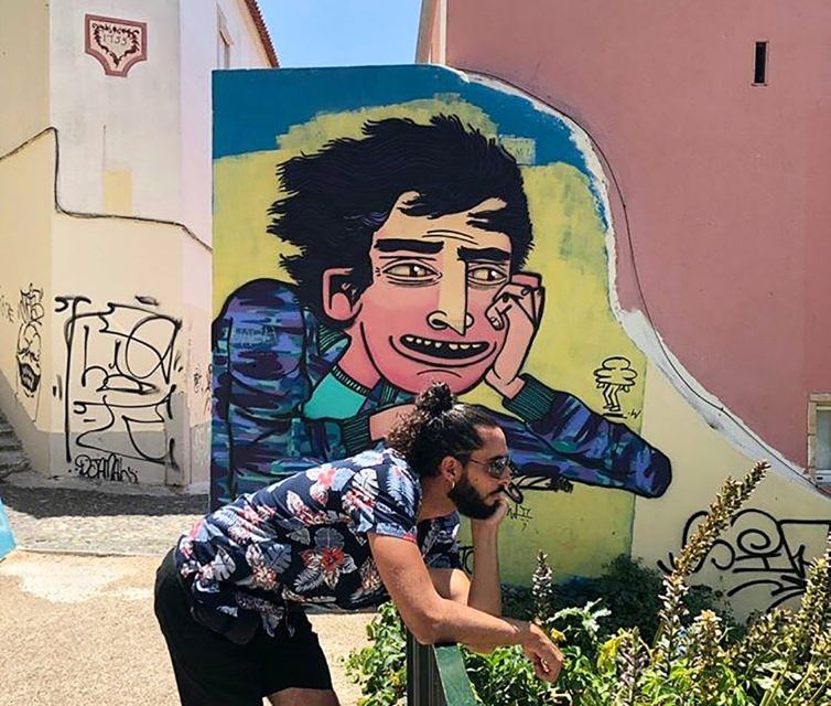 Lisbon: Kickstart Street Art Walking Tour - Key highlights