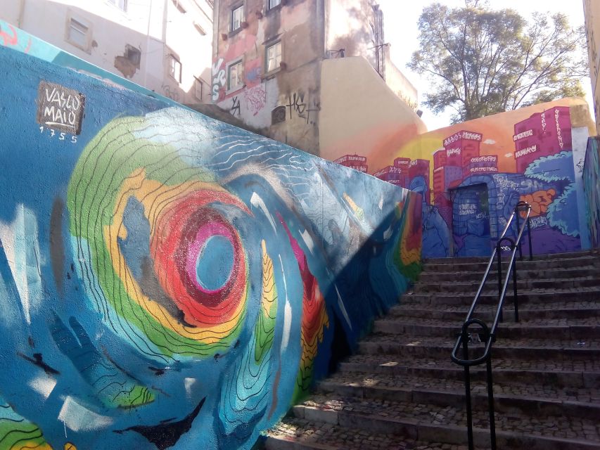 Lisbon: Kickstart Street Art Walking Tour - Price and Value at $23 for 90 Minutes