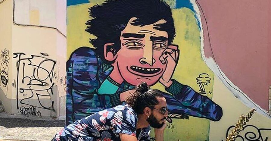 Lisbon: Kickstart Street Art Walking Tour - Graça Neighborhood Walls: Why This Area Works So Well