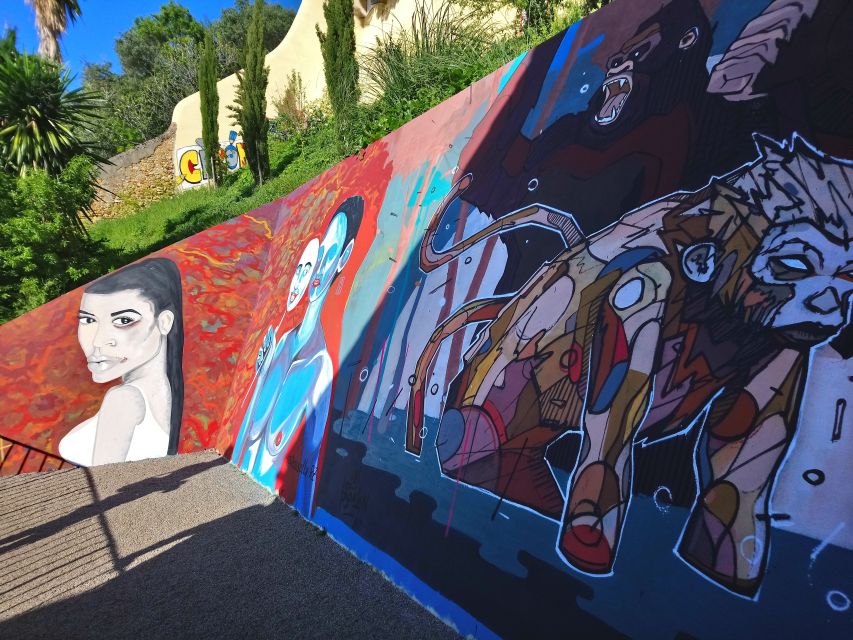 Lisbon: Kickstart Street Art Walking Tour - Side Alleys and the Women Artists Wall Moment
