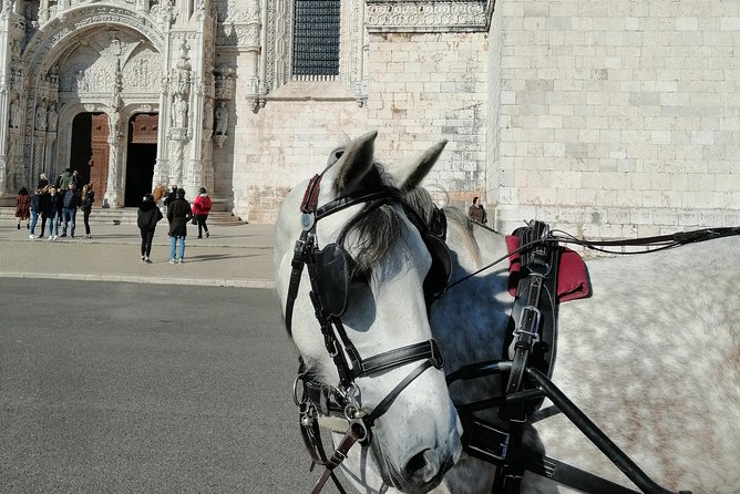 Lisbon Layover - From the Portuguese Champs Elysees to an Aqueduct Moment