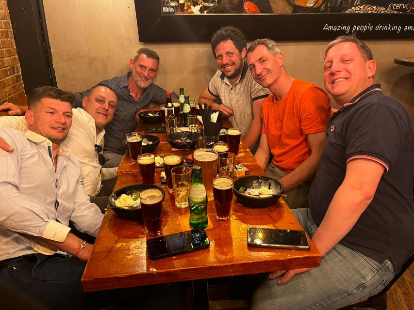 Lisbon: Legendary Beer Dinner - Key things to know before you go