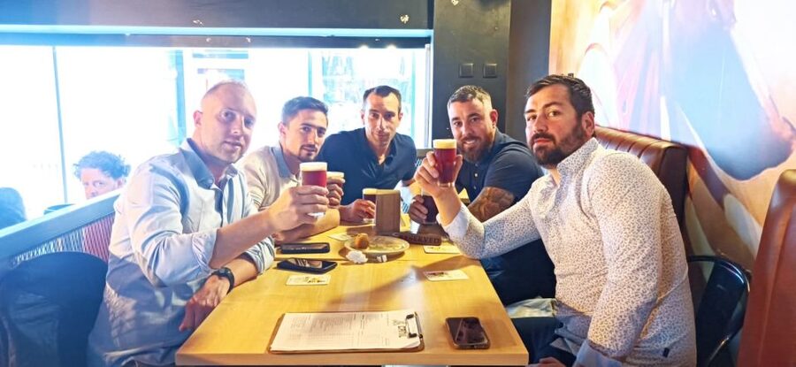Lisbon: Legendary Beer Dinner - Price and what you get for about $57