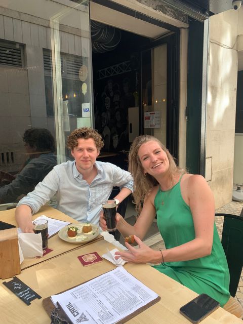 Lisbon: Legendary Beer Dinner - Wheelchair accessible: a real plus, but confirm the practicalities