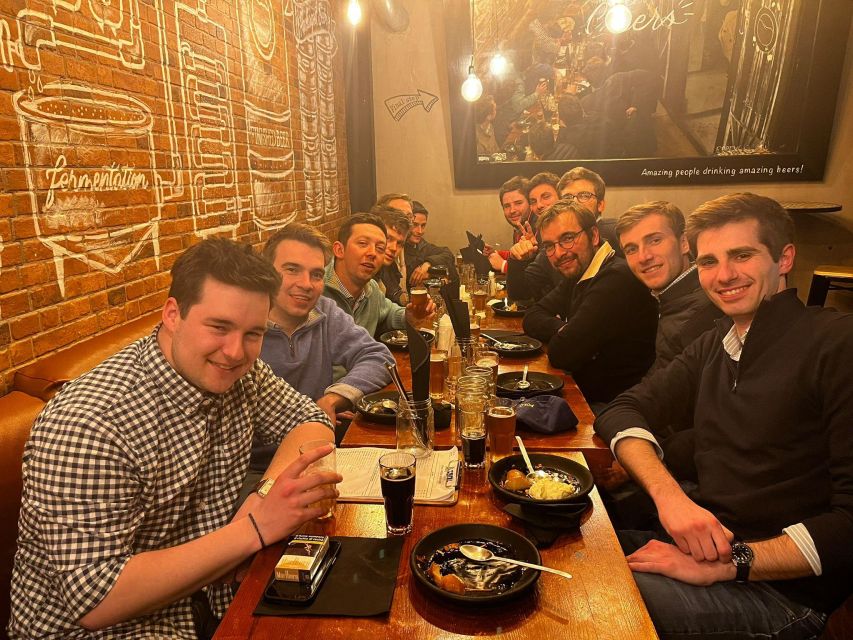 Lisbon: Legendary Beer Dinner - What’s actually included (and why it matters for value)