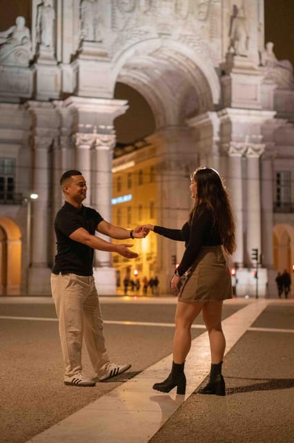 Lisbon lights: A Cinematic Photoshoot at night - Key highlights worth getting excited about