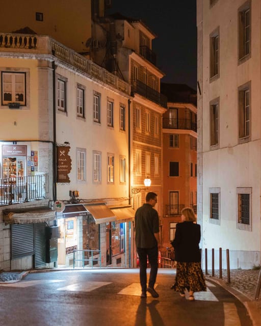 Lisbon lights: A Cinematic Photoshoot at night - Flash-free night etiquette (and how to get great shots anyway)