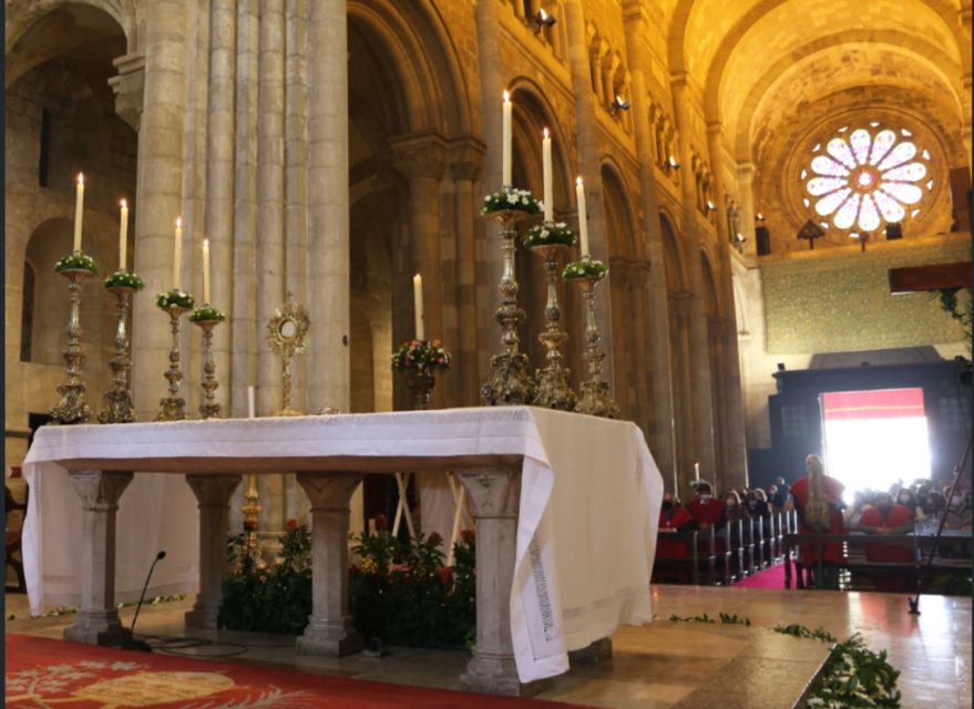Lisbon: Lisbon Cathedral Entry Ticket - What the ticket really includes, and why the price feels fair