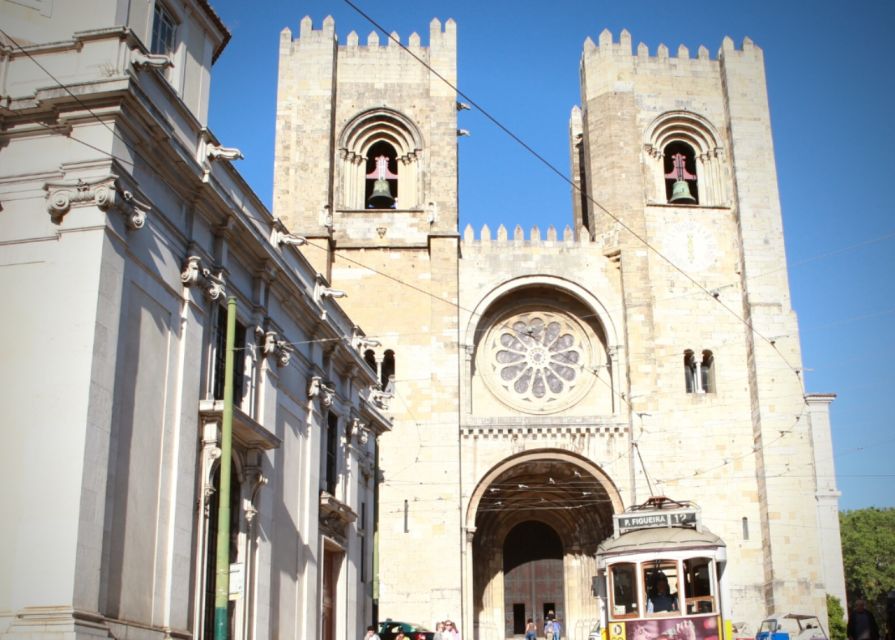 Lisbon: Lisbon Cathedral Entry Ticket - Who this entry ticket is best for