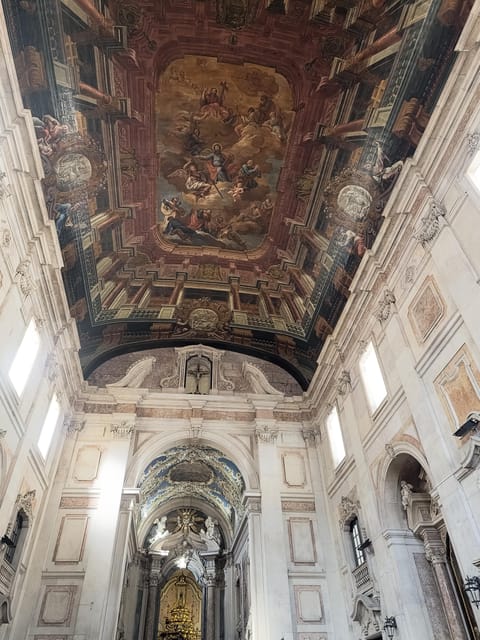 Lisbon: Lisbon Classical Nights Concert - Should You Book Lisbon Classical Nights at São Paulo Church?