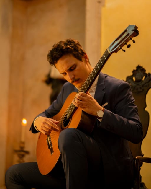 Lisbon: Lisbon Classical Nights Concert - What Happens Before the Concert Starts, From Main Entrance to Private Room