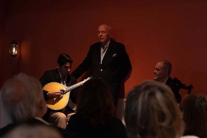 Lisbon: Live Fado Show with Port Wine in Historic Center - The 50-minute live Fado show: what the format feels like