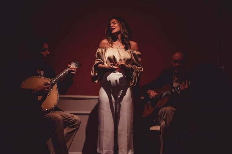 Lisbon: Live Fado Show with Port Wine in Historic Center - Tickets, price, and value at $17 for a 50-minute show