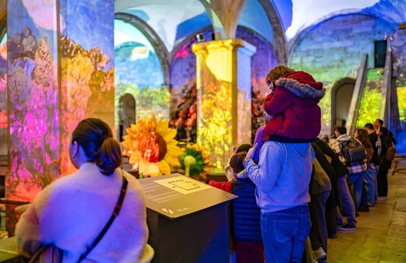 Lisbon: Living Van Gogh Exhibition Ticket - Key Things You Should Know Before You Go