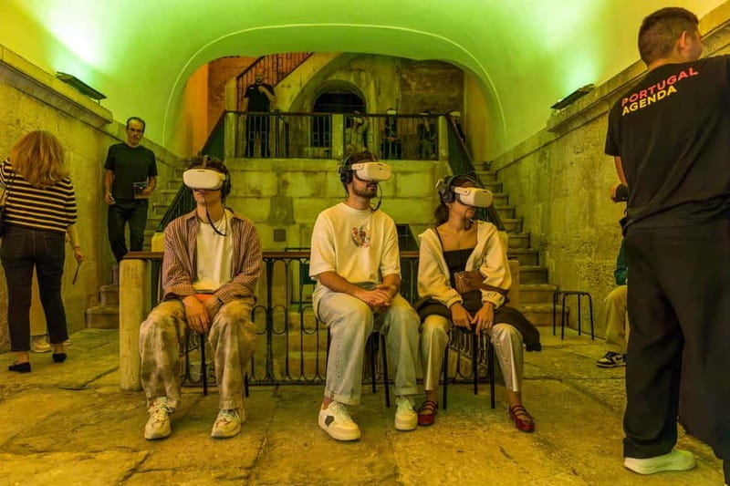 Lisbon: Living Van Gogh Exhibition Ticket - Short Films and Curiosities From Van Gogh’s Life