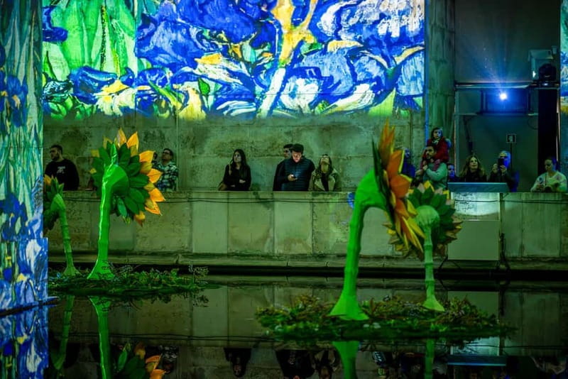 Lisbon: Living Van Gogh Exhibition Ticket - Price and Value: Is $14 Worth It?