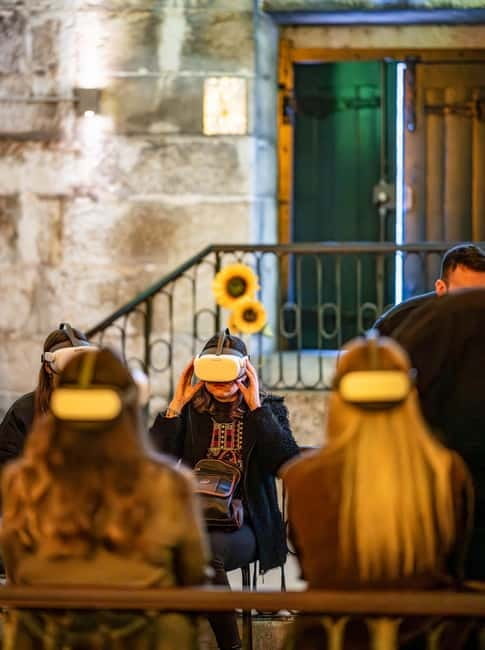 Lisbon: Living Van Gogh Exhibition Ticket - Rules That Matter: What You Can and Cannot Bring